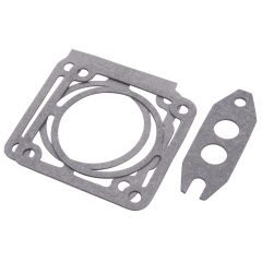Edelbrock Replacement Throttle Body Flange Gasket 75MM Set Mustang 1986-1993