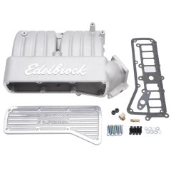 Edelbrock Plenum Performer RPM Upper With Plenum Cover 5.8L