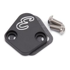 Edelbrock Mechanical fuel pump block off plate for Big Block Chevy