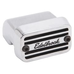 Edelbrock Elite Series Valve Cover Breather Bolt-On Side Mount