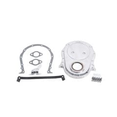 Edelbrock Timing Cover Aluminum Die-Cast 1-Piece Big Block Chevrolet