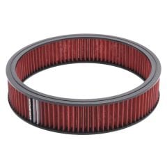 Edelbrock Air Cleaner Element Pro-Flo Round 14" Red