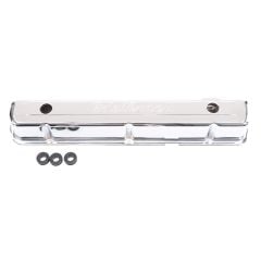 Edelbrock Signature Series Valve Cover Chrome for Chevrolet 194-292 Inline-6 1962-2001