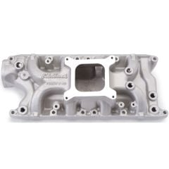 Edelbrock Intake Manifold Torker II 302 Satin 260/289/302