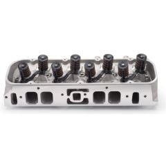 Edelbrock E-Street Cylinder Head Oval Single Big Block Chevrolet