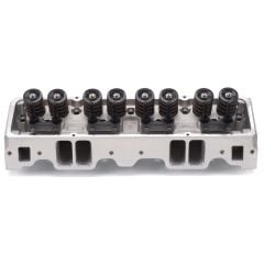 Edelbrock Small Block Chevy E-Series Cylinder Head E-210 Hydraulic Roller Complete Pair