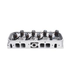 Edelbrock Performer RPM Big Block Chevy Oval Port Cylinder Head For Hydraulic Roller Springs