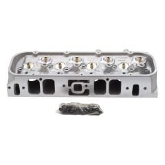 Edelbrock Performer RPM Big Block Chevy Rectangle Port Cylinder Head Hydraulic Flat Tappet Springs Bare
