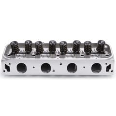 Edelbrock Cylinder Head Performer RPM 292cc 2.19" Intake/95cc 1.76" Exhaust For Hydraulic Roller Camshaft 429/460