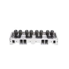 Edelbrock Performer RPM Small Block Chevy Cylinder Head 70cc Hydraulic Flat Tappet Springs Complete Single