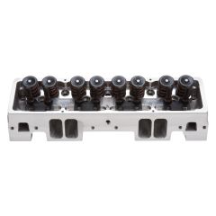 Edelbrock E-CNC Complete Cylinder Header for 64cc Solid Roller & Small Block Chevy