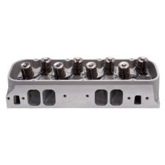 Edelbrock/Musi Victor Cylinder Head 24° Complete Big Block V8 Chevy 1965+