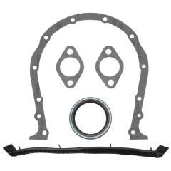 Edelbrock Timing Cover Gasket And Seal Front Set Big Block Chevrolet
