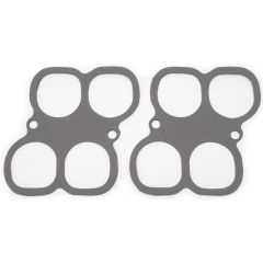 Edelbrock Intake Manifold replacement base to top gasket Street Tunnel Ram Small Block Chevy