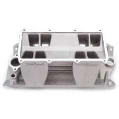 Edelbrock Victor Intake Manifold Base 23° Small Block V8 Chevy