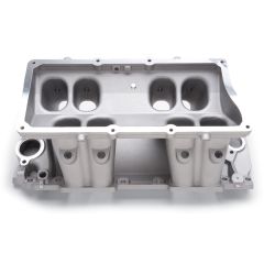 Edelbrock Victor Tunnel Ram 2-R Intake Manifold Base for EFI Big Block V8 Chevy