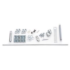 Edelbrock Forward-Mount Throttle Linkage for Street Tunnel Ram Manifold & Small Block Chevy
