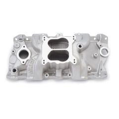 Edelbrock Performer RPM Small Block Chevrolet Q-JET Intake Manifold