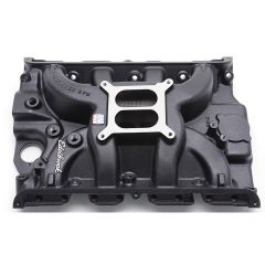 Edelbrock Intake Manifold Performer RPM Black Without EGR 390/427/428