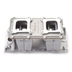 Edelbrock Street Tunnel Ram Big Block Chevrolet 2-O Intake Manifold