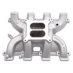 Edelbrock Performer RPM Small Block Chevrolet LS3 Intake Manifold Only