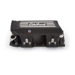 Edelbrock Pro-Flo XT Big Block Chevrolet EFI Black Intake Manifold Rectangle Port