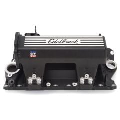 Edelbrock Intake Manifold Pro-Flo XT EFI Black Small Block Chevrolet