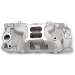 Edelbrock Intake Manifold Performer RPM 2-O Oval Port Big Block Chevrolet 396/ 402/ 409/ 427/ 454/ 502