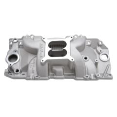 Edelbrock Performer RPM Big Block Chevy 2-R Intake Manifold Rectangle Port