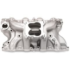 Edelbrock Intake Manifold Performer RPM 460 Satin Without EGR 429/460