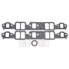 Edelbrock Intake Manifold Gasket for 1958-1986 Small Block Chevrolet