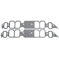 Edelbrock Intake Manifold Gasket for 1991-Later Rectangular port 454 Big Block Chevrolet