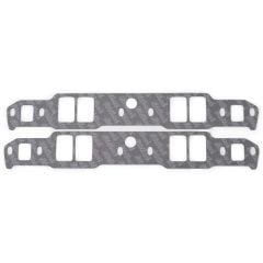 Edelbrock Intake Manifold Gasket for Small-Block Chevrolet High-Port Intakes