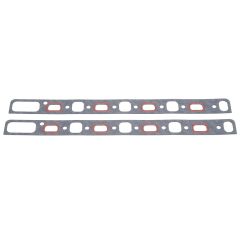 Edelbrock Valley Plate Gasket for Big Victor 3 5.00" Bore Spacing