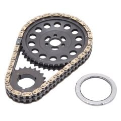Edelbrock Timing Chain True-Roller RPM-Link Adjustable Set Small Block Chevrolet