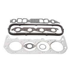 Edelbrock Engine Gasket Set Head/Intake/Exhaust/Valve Cover Big Block Chevrolet Mark V/Gen VI