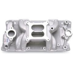 Edelbrock Intake Manifold Air-Gap Performer RPM Small Block Chevrolet