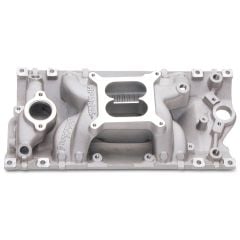 Edelbrock Performer RPM AIR-GAP Small Block Chevrolet Vortec Intake Manifold