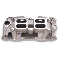 Edelbrock Performer RPM AIR-Gap Small Block Chevrolet Dual-Quad Intake Manifold