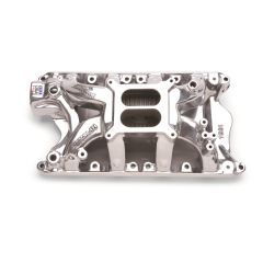 Edelbrock RPM Air-Gap Small Block Ford 351W Polished Intake Manifold