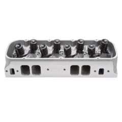 Edelbrock Victor Jr 24-degree Cylinder Head Big Block Chevrolet 106cc Rect Port Hydraulic Roller Camshaft