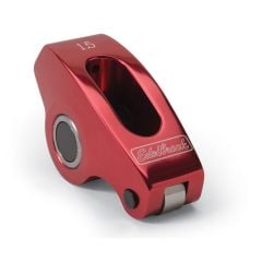 Edelbrock 1.5:1 Red Roller Rocker Arm for Small Block Chevy