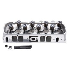 Edelbrock E-CNC Complete Hydraulic Roller Rectangle-Port Cylinder Head Big Block Chevy