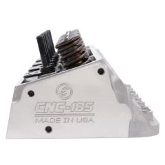 Edelbrock E-CNC Complete Hydraulic Roller Camshaft 64cc Cylinder Head Small Block Chevy
