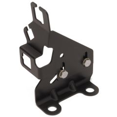 Edelbrock Universal Carburetor Throttle Cable Bracket For Chevrolet Small Block With Vortec Or E-Tec Head