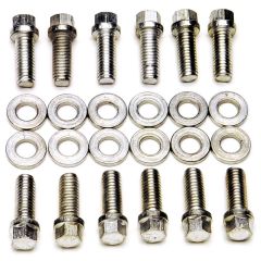 Edelbrock Intake Manifold Bolt Set Small Block Chevrolet V8