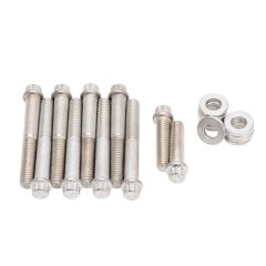Edelbrock Intake Manifold Bolts Set Performer FE Ford