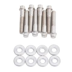 Edelbrock Intake Manifold Bolt Set for E-Tec/Vortec Cylinder Heads Small Block Chevy