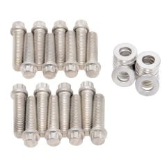 Edelbrock Intake Manifold Bolt Set Big Block Chevrolet