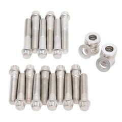 Edelbrock Intake Manifold Bolt Set Big Block 429-460 Ford